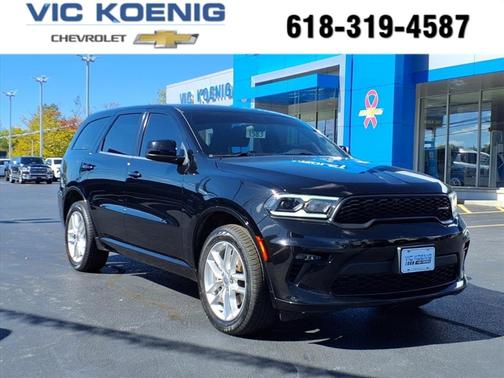 2022 Dodge Durango GT