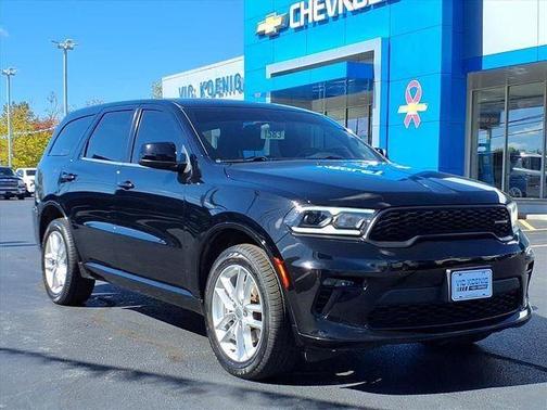 2022 Dodge Durango GT