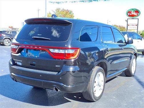 2022 Dodge Durango GT