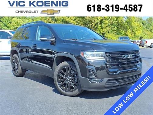 2023 GMC Acadia SLE
