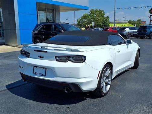 2021 Chevrolet Camaro 3LT