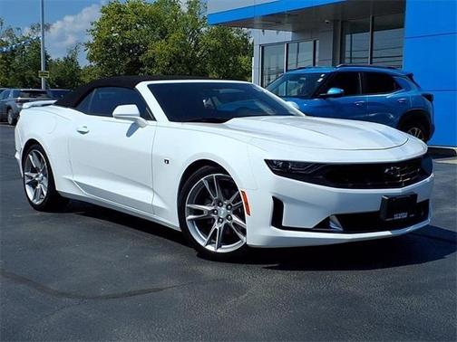 2021 Chevrolet Camaro 3LT