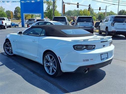 2021 Chevrolet Camaro 3LT