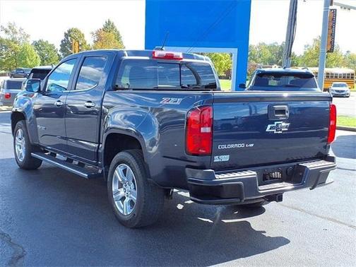 2018 Chevrolet Colorado Z71