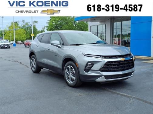 2023 Chevrolet Blazer 2LT
