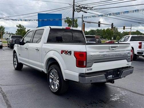 2020 Ford F-150 King Ranch