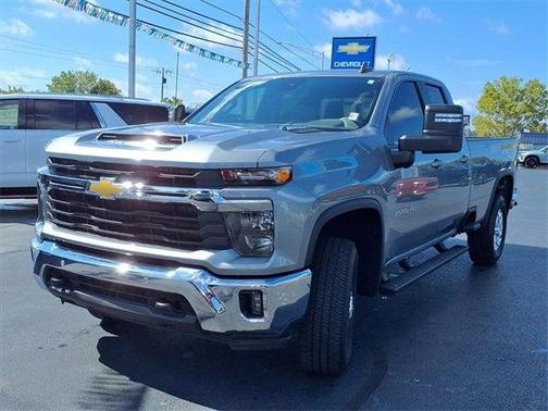 2025 Chevrolet Silverado 2500 LT