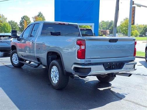 2025 Chevrolet Silverado 2500 LT