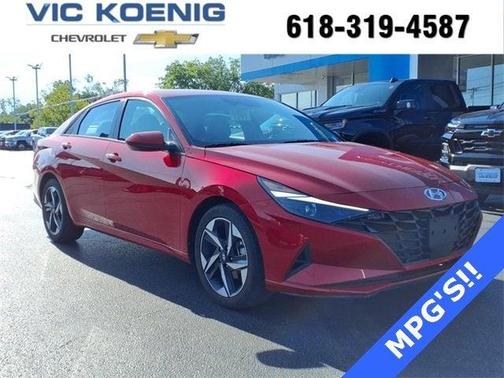 2023 Hyundai ELANTRA SEL