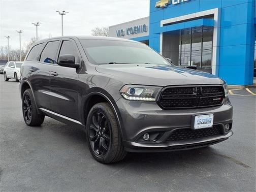 2020 Dodge Durango SXT