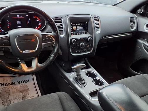 2020 Dodge Durango SXT