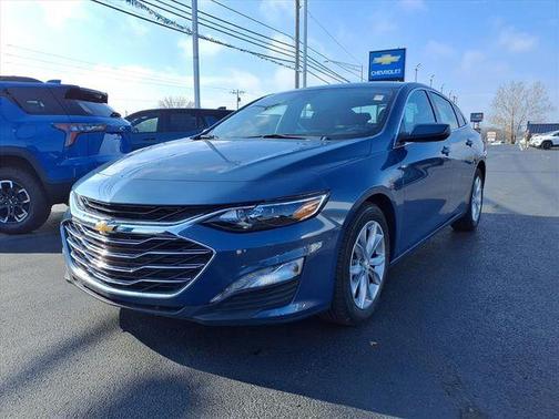 2024 Chevrolet Malibu LT