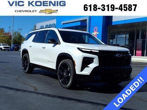 2024 Chevrolet Traverse RS