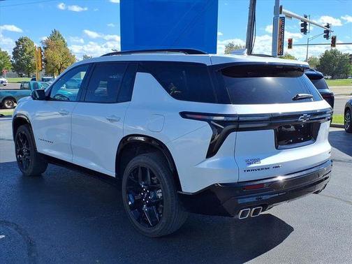 2024 Chevrolet Traverse RS