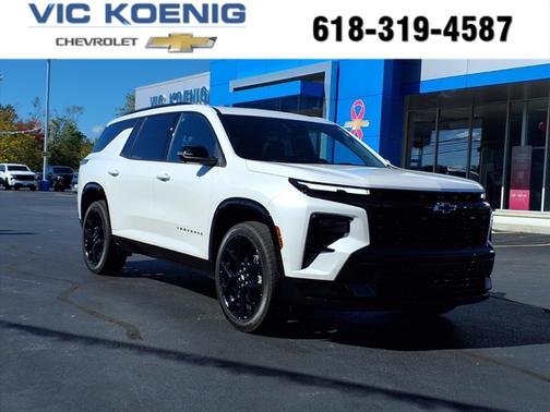 2024 Chevrolet Traverse RS