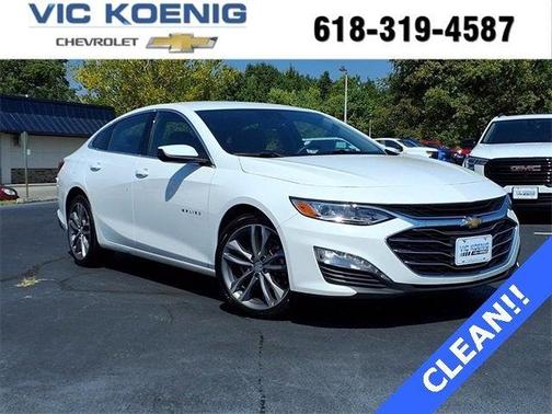 2024 Chevrolet Malibu 2LT