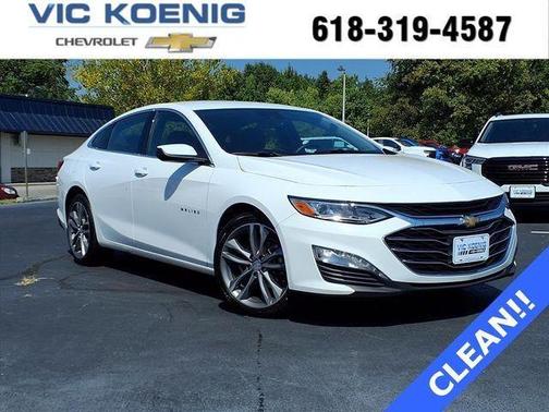 2024 Chevrolet Malibu 2LT