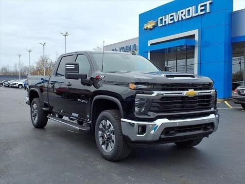 2026 Chevrolet Silverado 2500 LT