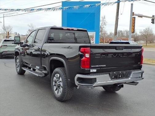 2026 Chevrolet Silverado 2500 LT