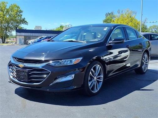 2024 Chevrolet Malibu 2LT