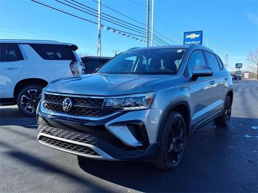 2023 Volkswagen Taos 1.5T SE