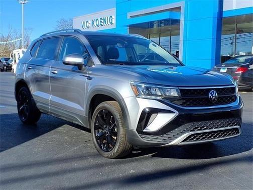 2023 Volkswagen Taos 1.5T SE