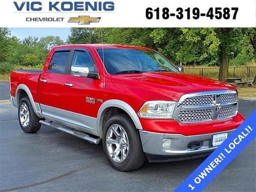 2014 RAM 1500 Laramie