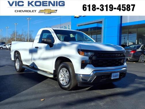 2024 Chevrolet Silverado 1500 WT