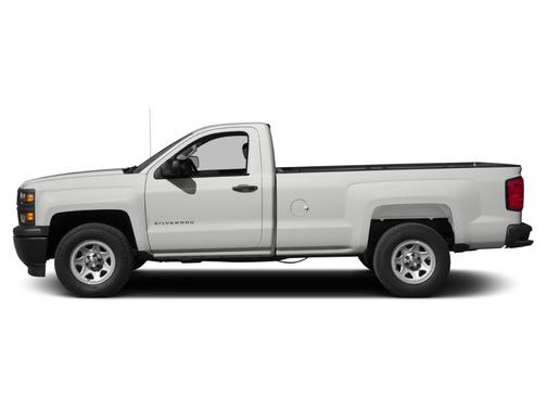 2015 Chevrolet Silverado 1500 LS