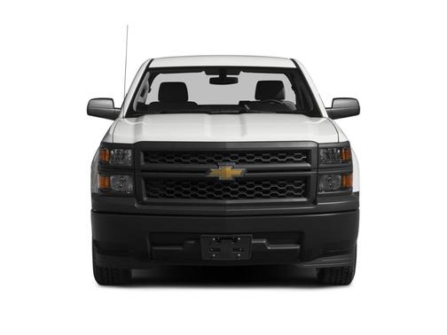 2015 Chevrolet Silverado 1500 LS