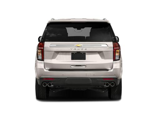 Iridescent Pearl Tricoat 2022 Chevrolet Tahoe High Country