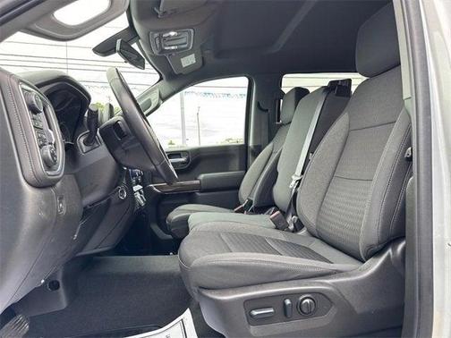 2022 Chevrolet Silverado 1500 Limited RST