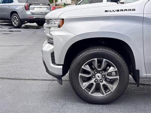 2022 Chevrolet Silverado 1500 Limited RST