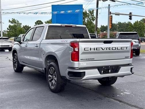 2022 Chevrolet Silverado 1500 Limited RST