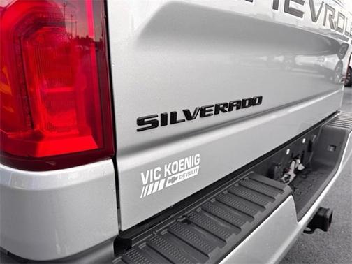 2022 Chevrolet Silverado 1500 Limited RST