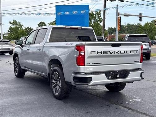 2022 Chevrolet Silverado 1500 Limited RST