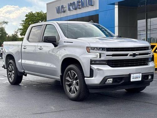 2022 Chevrolet Silverado 1500 Limited RST