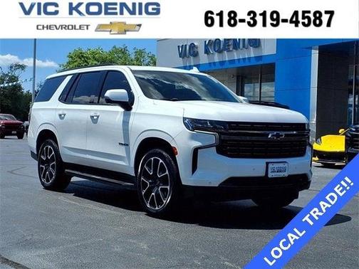 2022 Chevrolet Tahoe RST