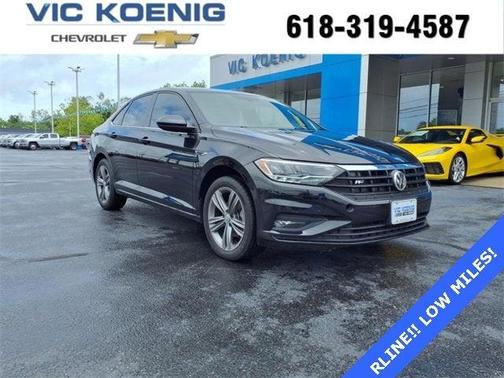 2019 Volkswagen Jetta 1.4T R-Line
