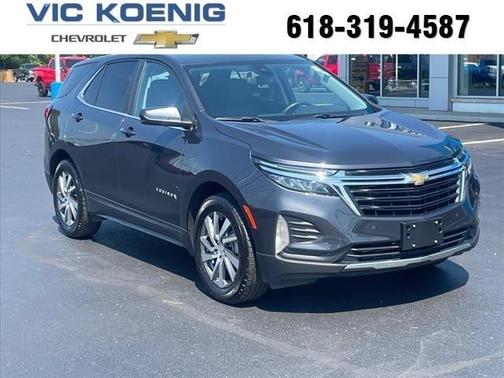 2023 Chevrolet Equinox 1LT