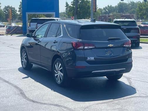 2023 Chevrolet Equinox 1LT