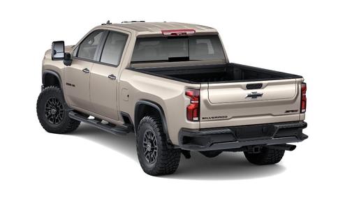White Sand 2026 Chevrolet Silverado 2500 ZR2