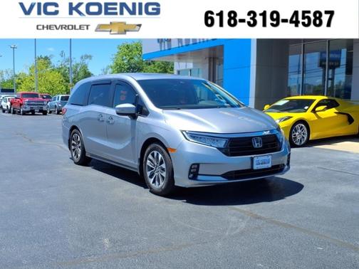 2021 Honda Odyssey EX-L