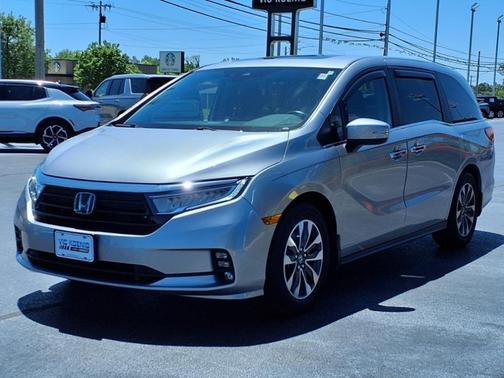 2021 Honda Odyssey EX-L