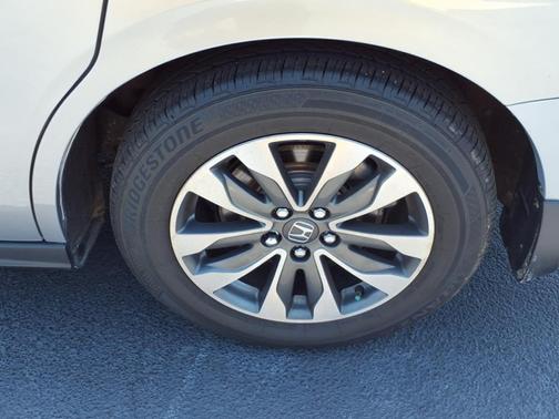 2021 Honda Odyssey EX-L