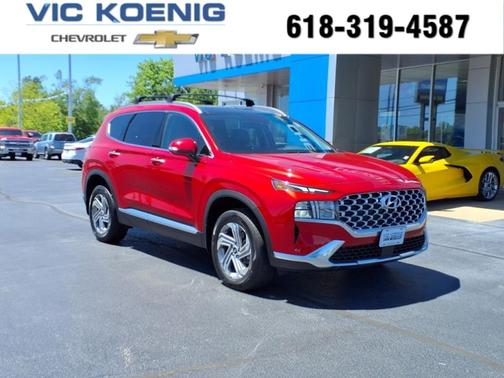 2022 Hyundai SANTA FE SEL
