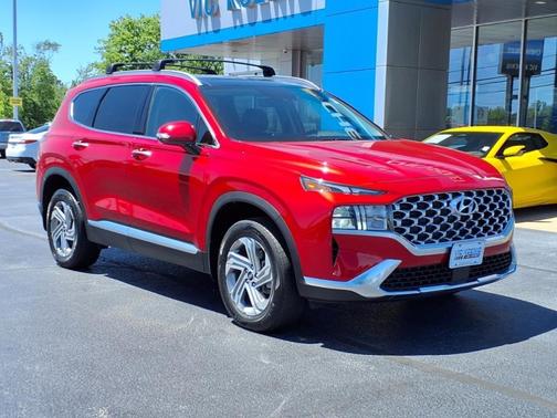 2022 Hyundai SANTA FE SEL