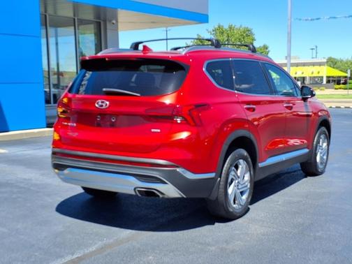2022 Hyundai SANTA FE SEL