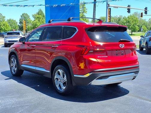2022 Hyundai SANTA FE SEL