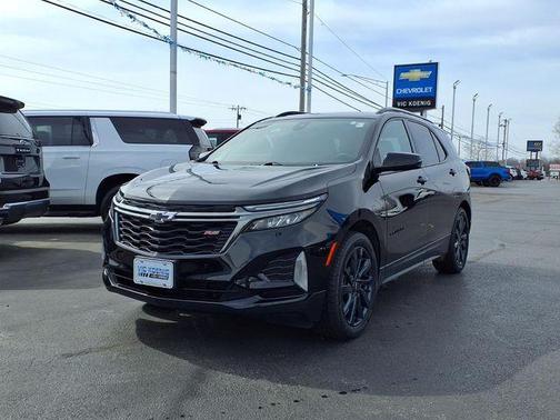 2023 Chevrolet Equinox RS
